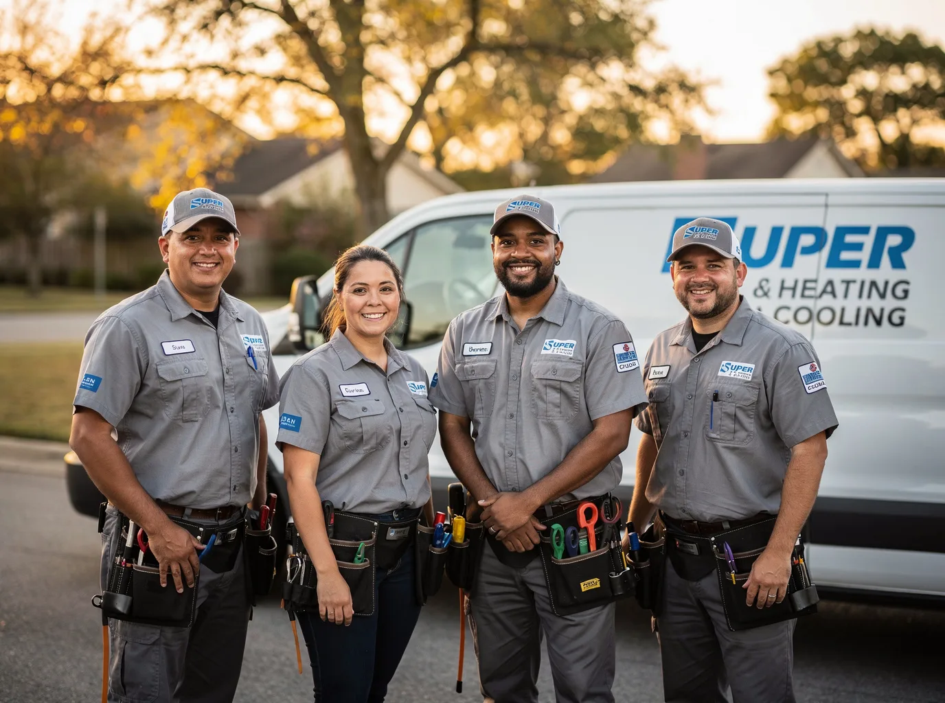 Hvac Repair company in Fenton, MI